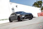 Mercedes-AMG GT63 S 4Matic 4-Door Coupe by Boden Autohaus on Vossen Wheels (M-X4T) 2019 года